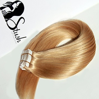 Tape in Hair Extensions – Stush Hair Extensions