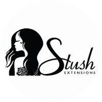 Stush Hair Extensions Logo
